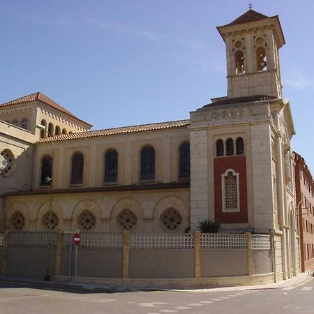 Albergue Rosa Molas Arrabal de Jesus Εξωτερικό φωτογραφία