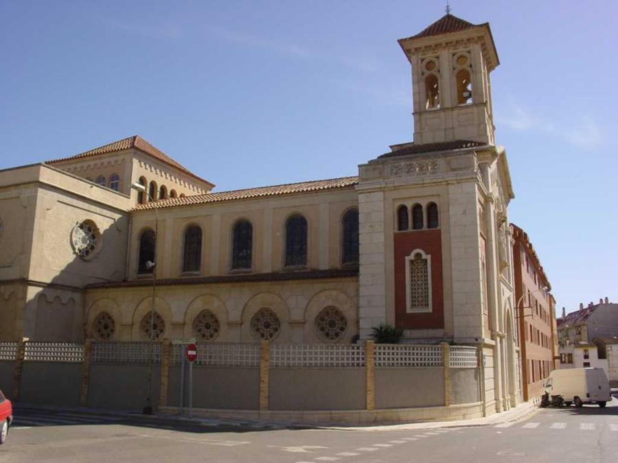 Albergue Rosa Molas Arrabal de Jesus Εξωτερικό φωτογραφία
