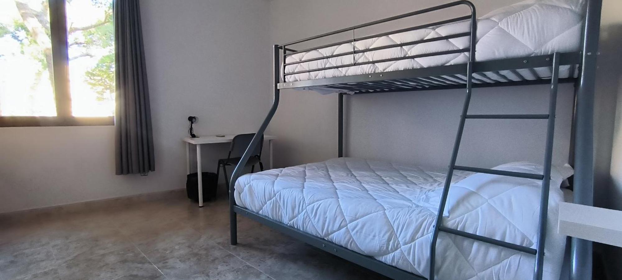 Albergue Rosa Molas Arrabal de Jesus Εξωτερικό φωτογραφία