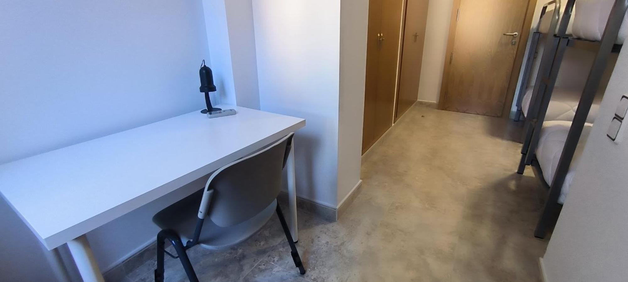 Albergue Rosa Molas Arrabal de Jesus Εξωτερικό φωτογραφία