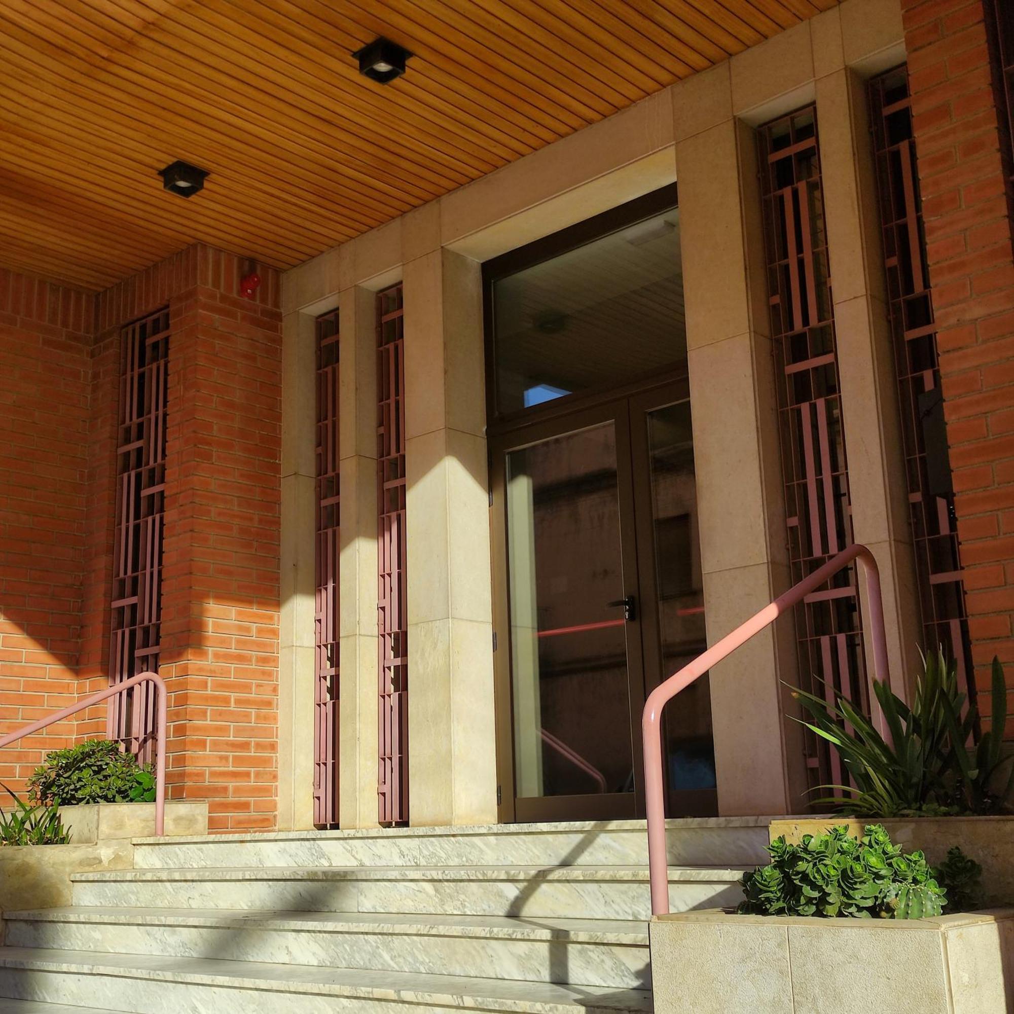 Albergue Rosa Molas Arrabal de Jesus Εξωτερικό φωτογραφία