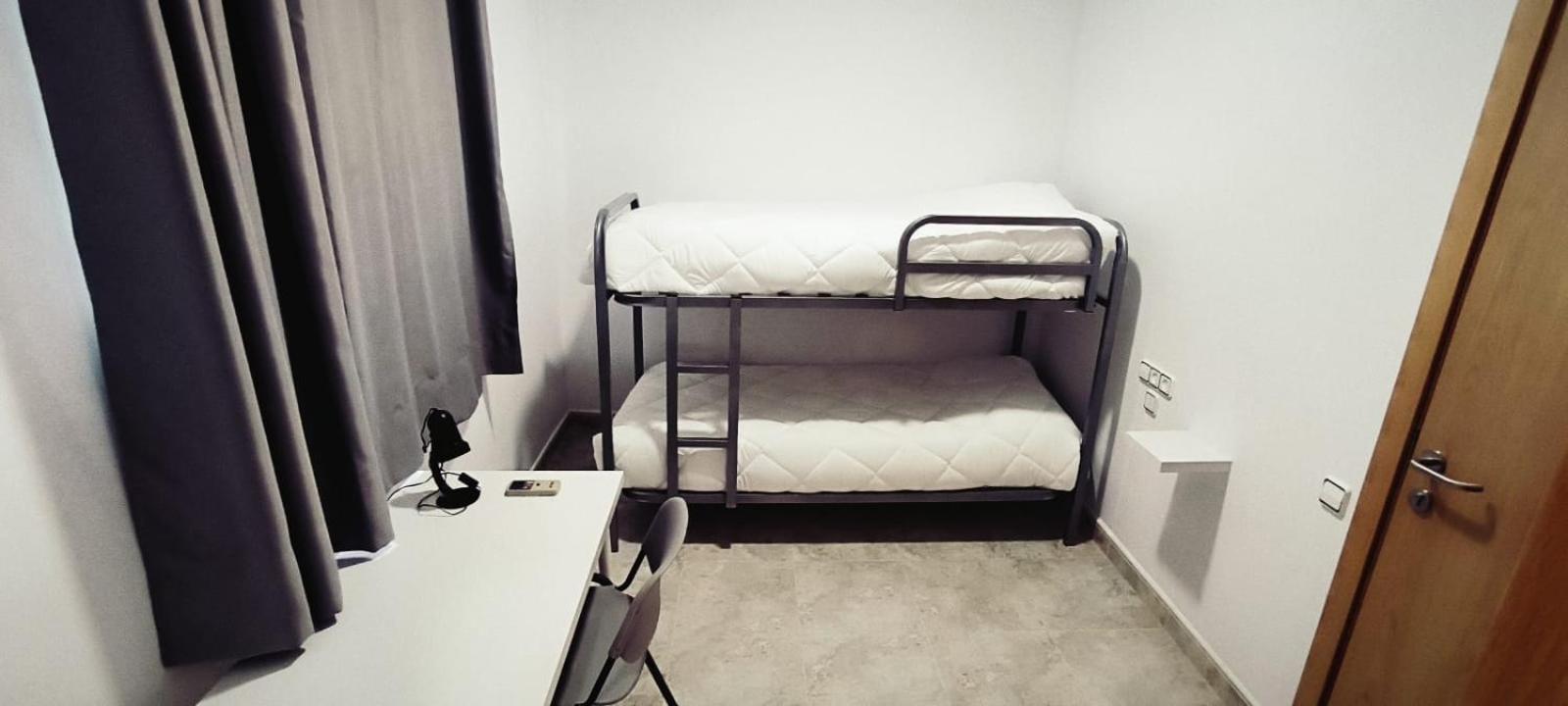 Albergue Rosa Molas Arrabal de Jesus Εξωτερικό φωτογραφία