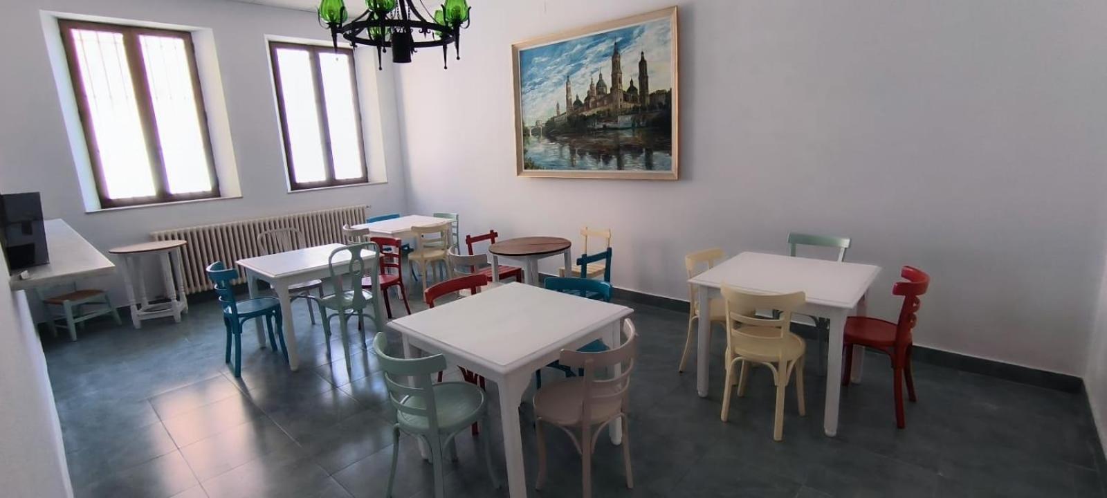 Albergue Rosa Molas Arrabal de Jesus Εξωτερικό φωτογραφία