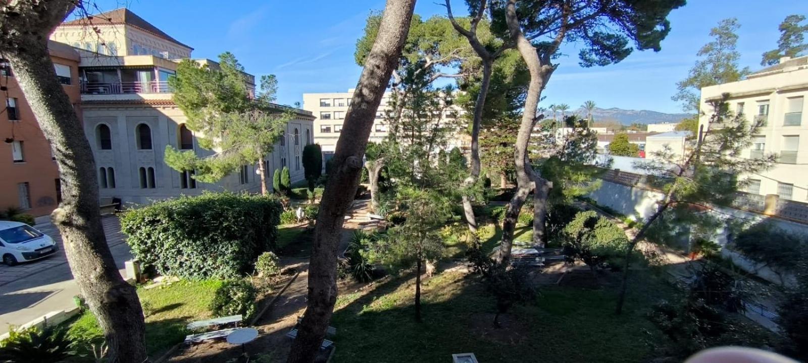 Albergue Rosa Molas Arrabal de Jesus Εξωτερικό φωτογραφία
