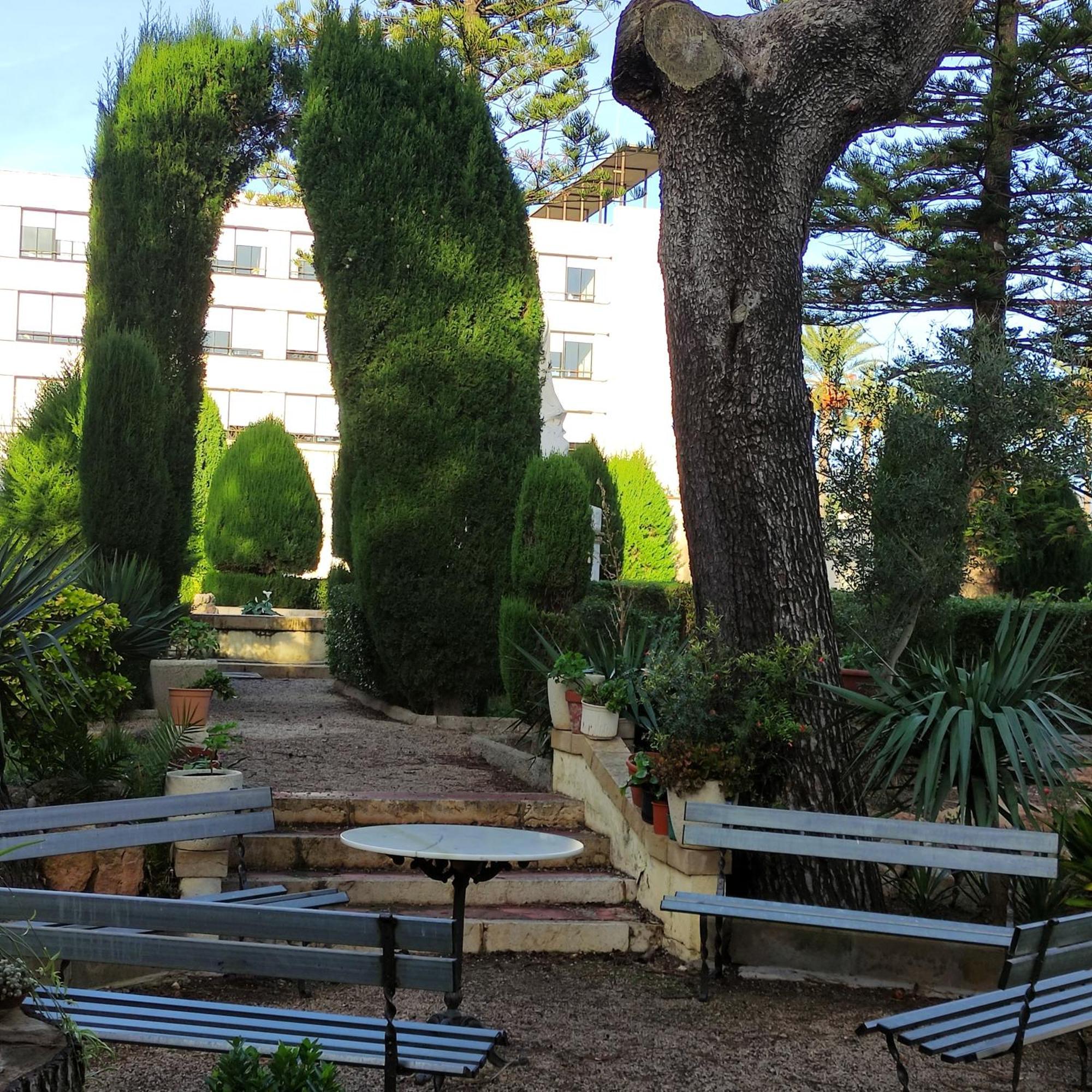 Albergue Rosa Molas Arrabal de Jesus Εξωτερικό φωτογραφία