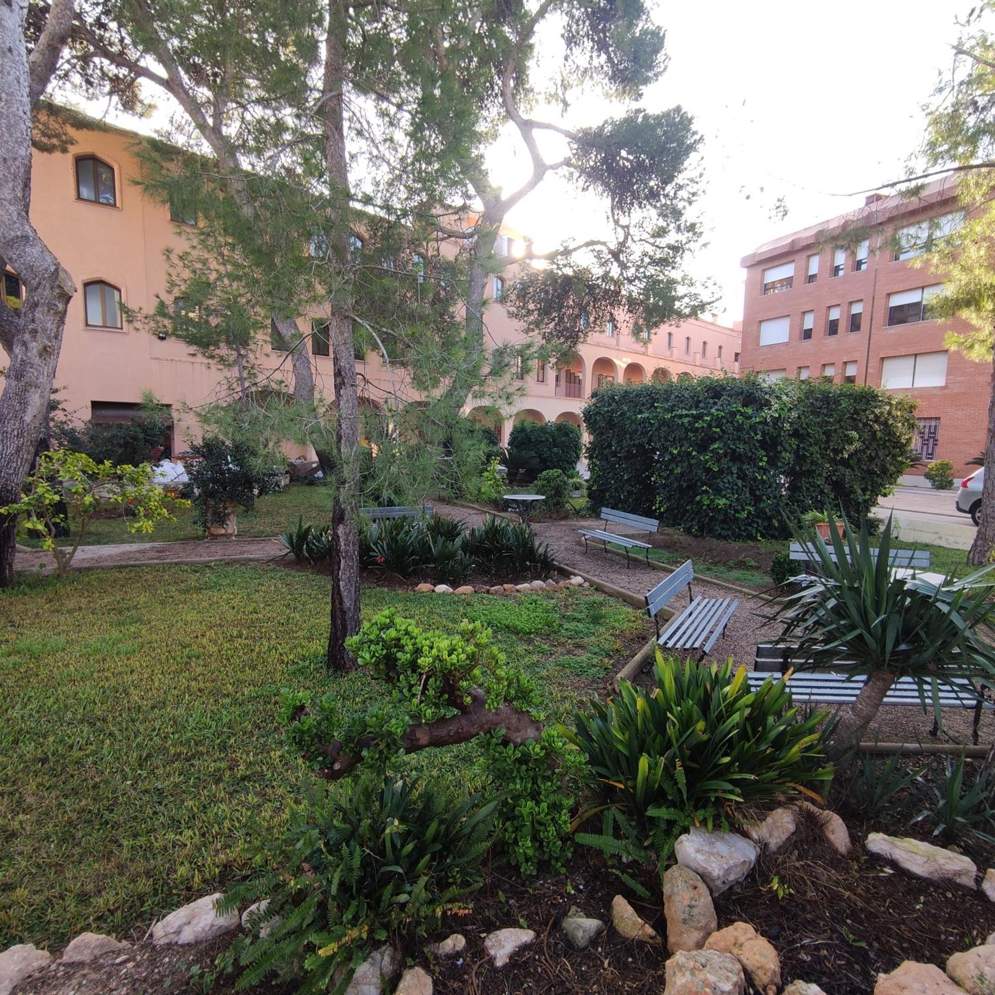 Albergue Rosa Molas Arrabal de Jesus Εξωτερικό φωτογραφία