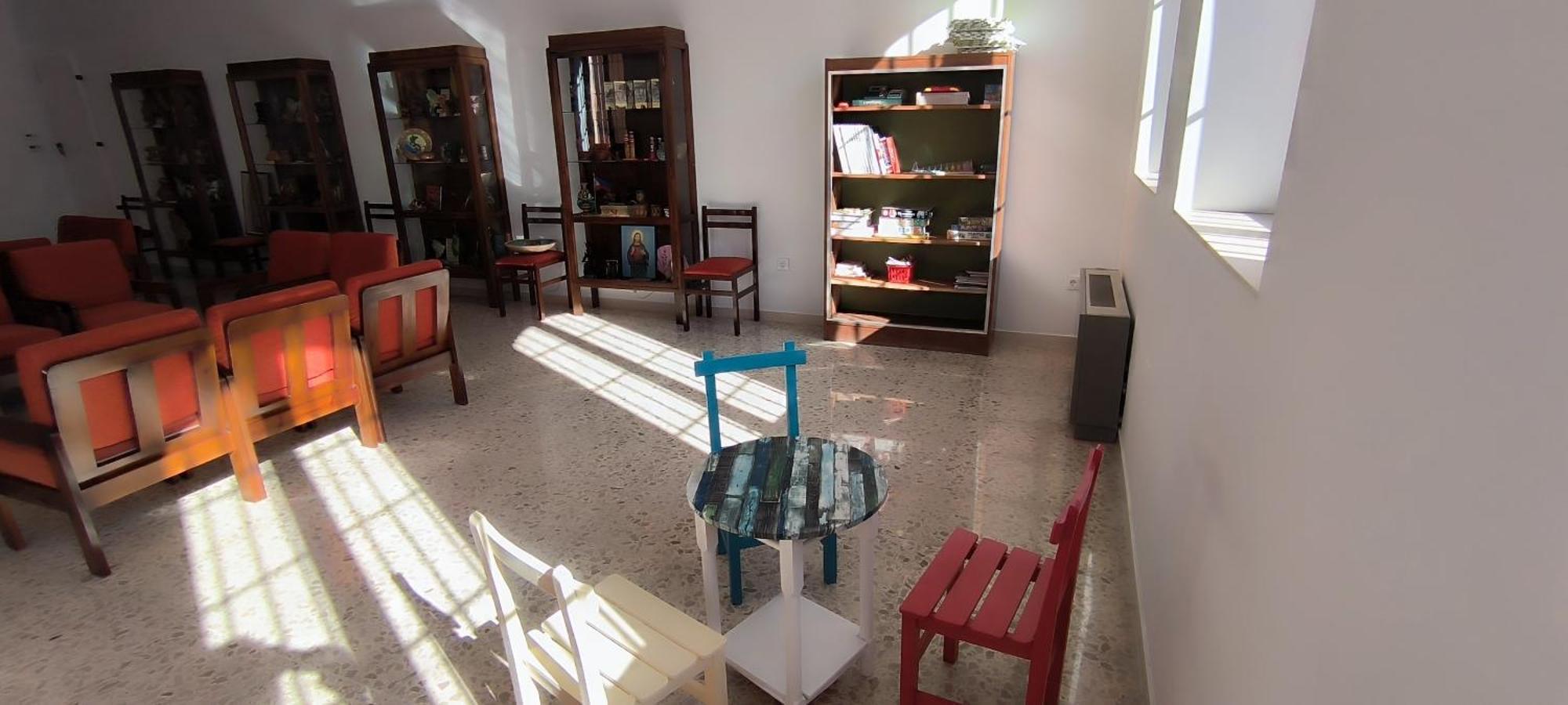 Albergue Rosa Molas Arrabal de Jesus Εξωτερικό φωτογραφία