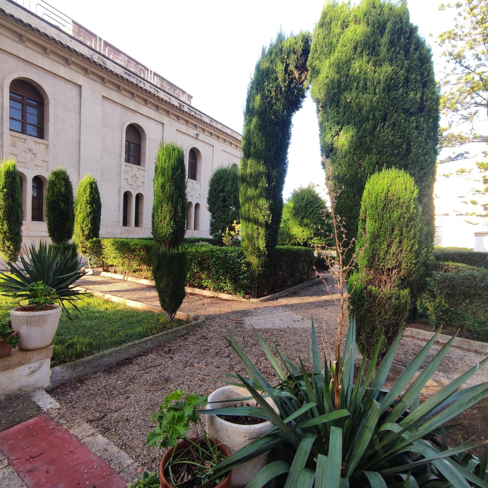 Albergue Rosa Molas Arrabal de Jesus Εξωτερικό φωτογραφία