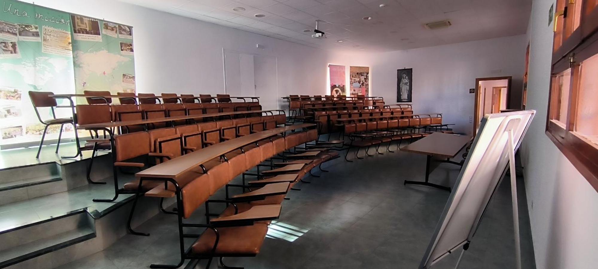 Albergue Rosa Molas Arrabal de Jesus Εξωτερικό φωτογραφία