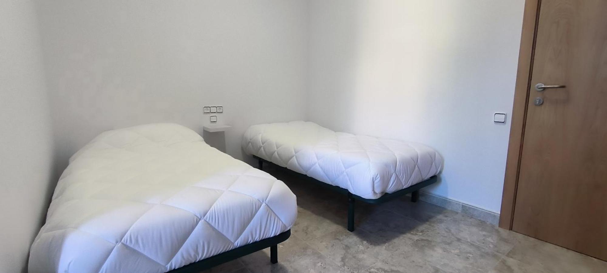 Albergue Rosa Molas Arrabal de Jesus Εξωτερικό φωτογραφία