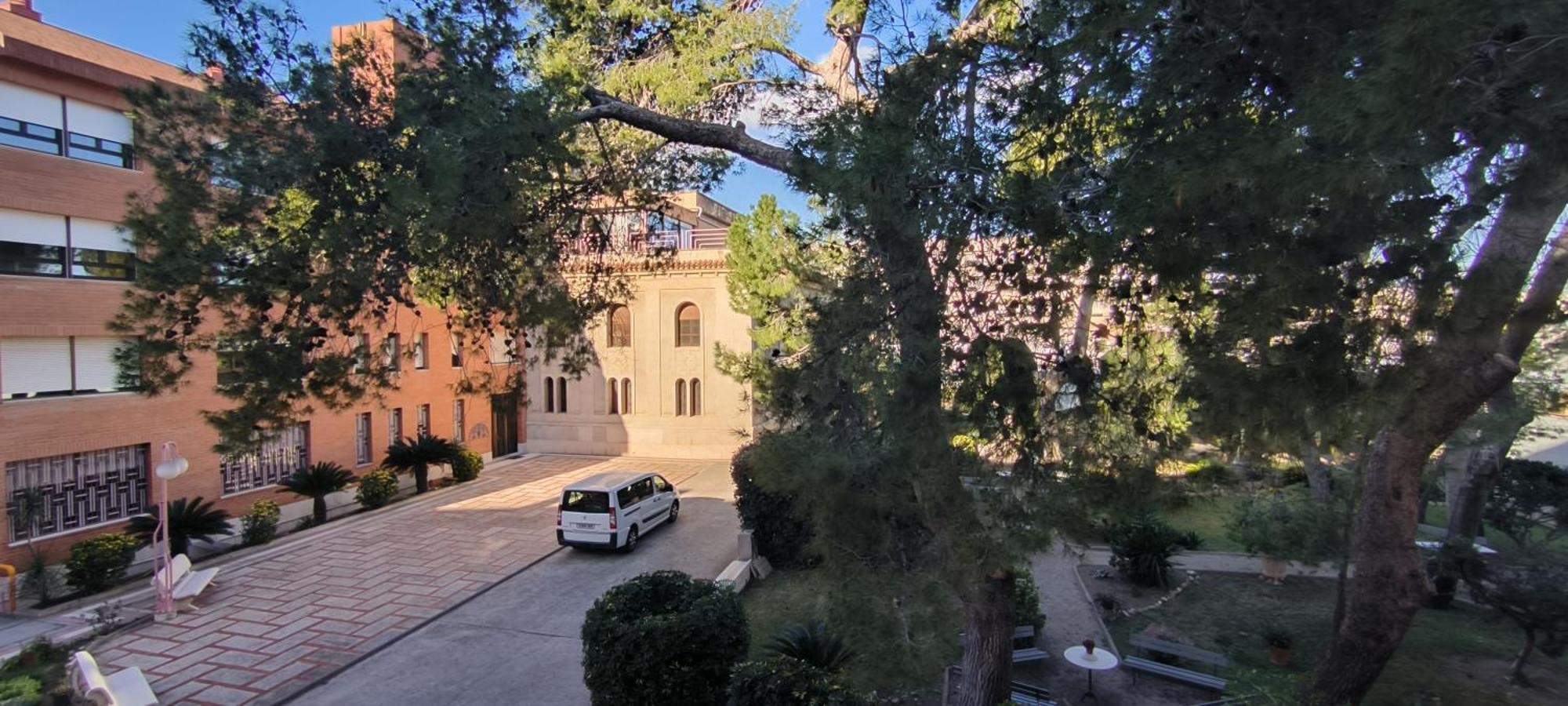 Albergue Rosa Molas Arrabal de Jesus Εξωτερικό φωτογραφία