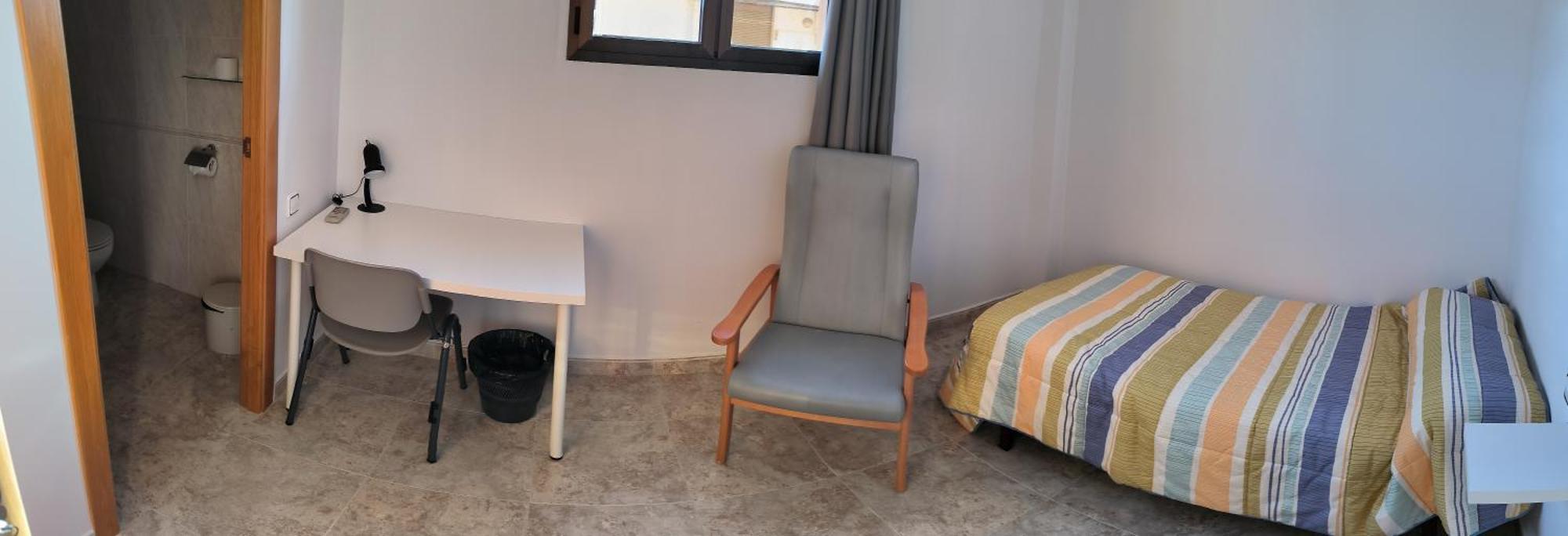 Albergue Rosa Molas Arrabal de Jesus Εξωτερικό φωτογραφία