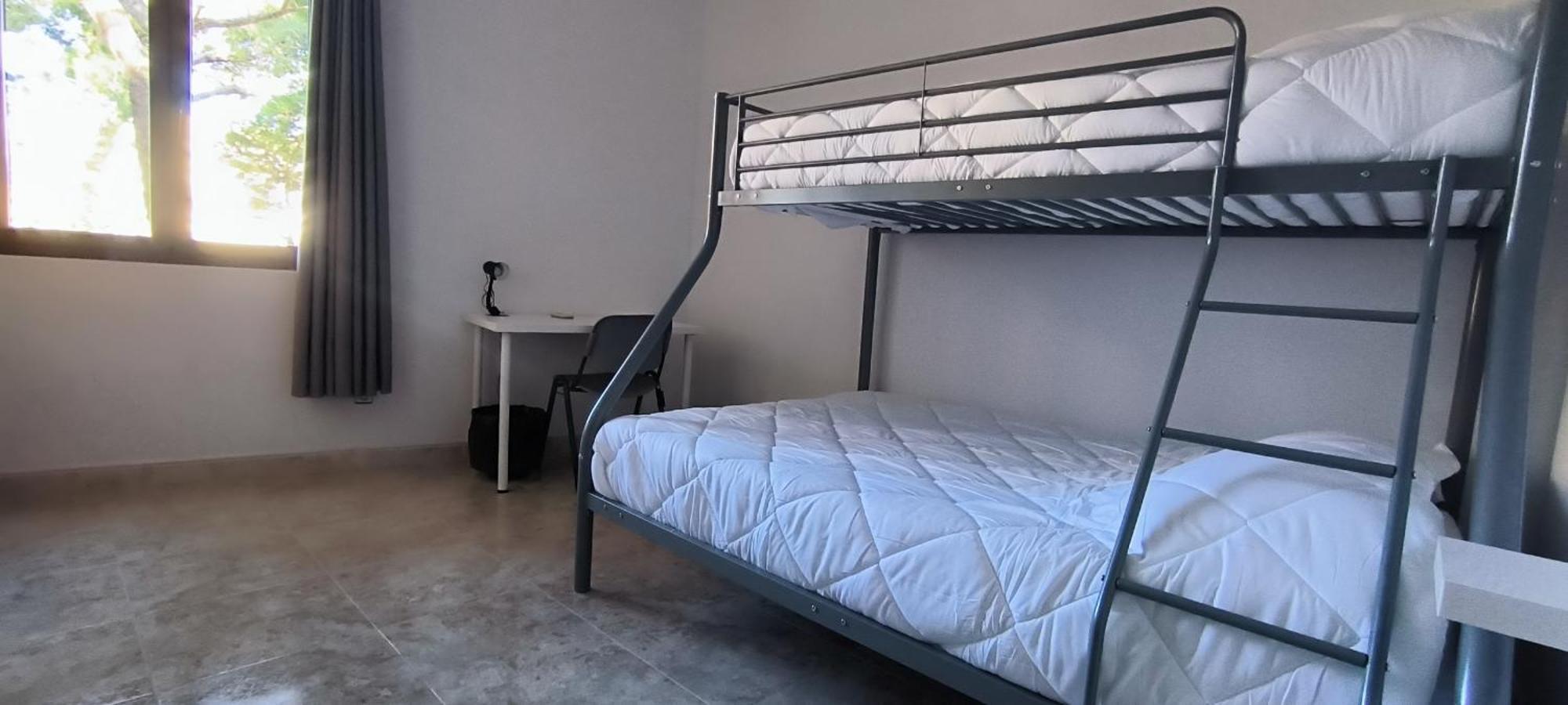 Albergue Rosa Molas Arrabal de Jesus Εξωτερικό φωτογραφία