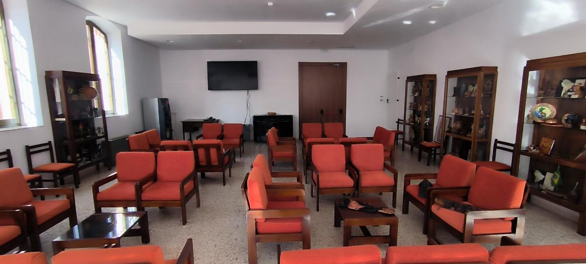 Albergue Rosa Molas Arrabal de Jesus Εξωτερικό φωτογραφία