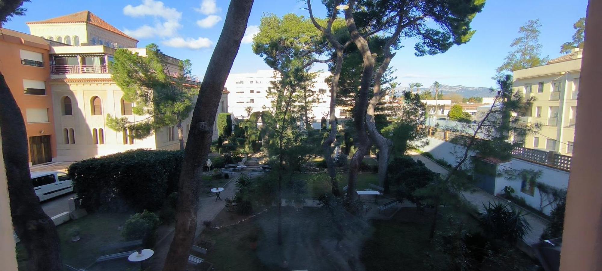 Albergue Rosa Molas Arrabal de Jesus Εξωτερικό φωτογραφία