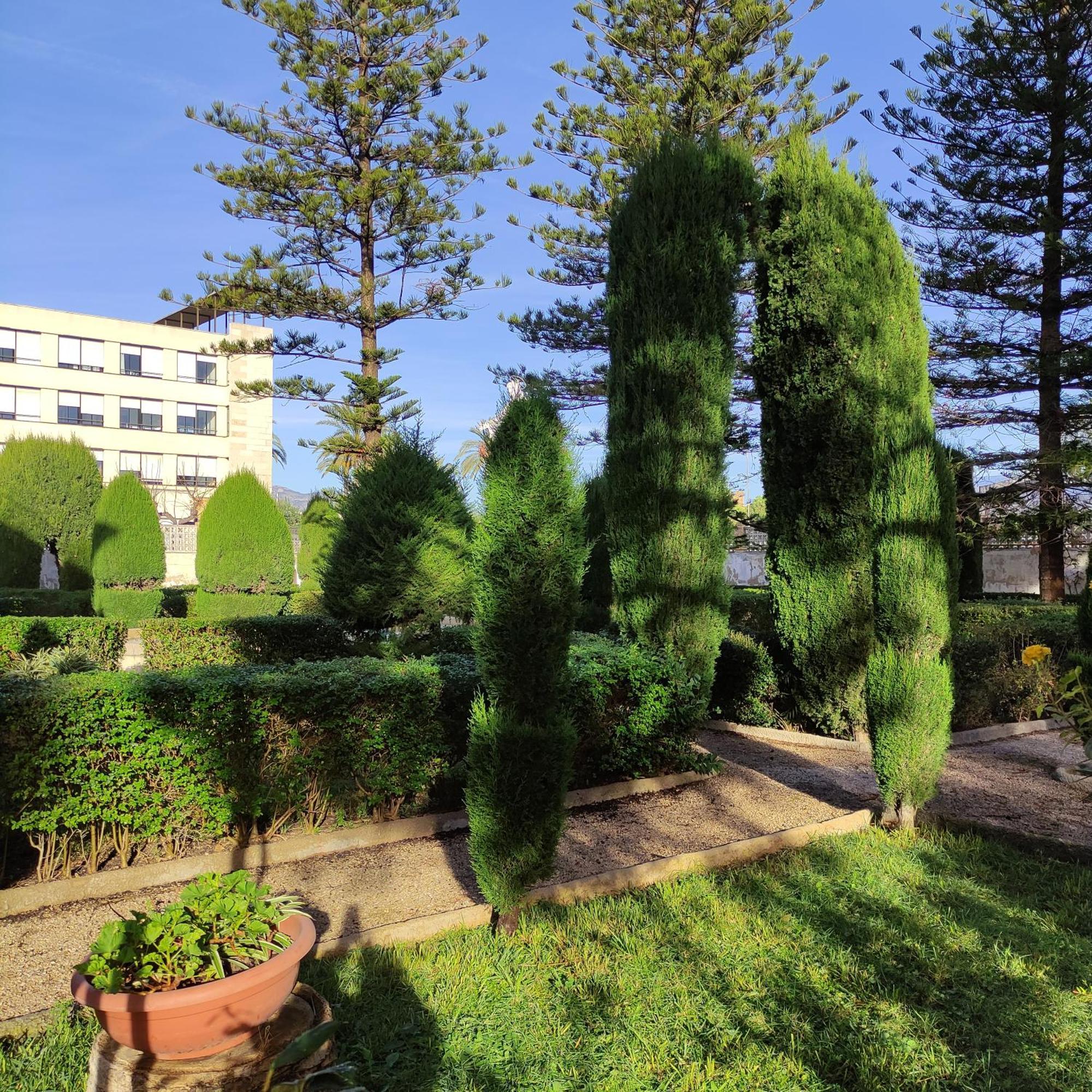 Albergue Rosa Molas Arrabal de Jesus Εξωτερικό φωτογραφία